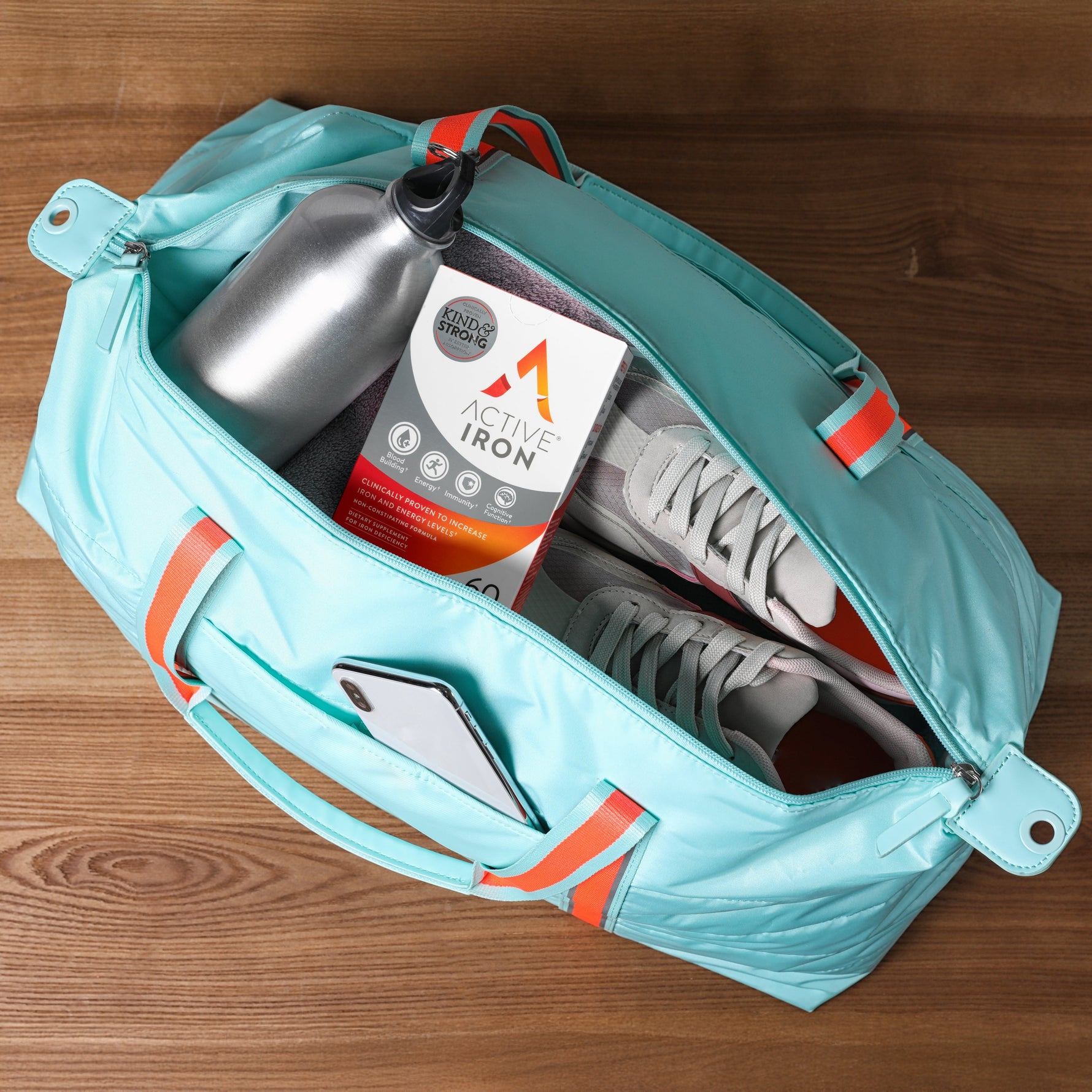 Best Food Sources of Haem and Non Haem Iron