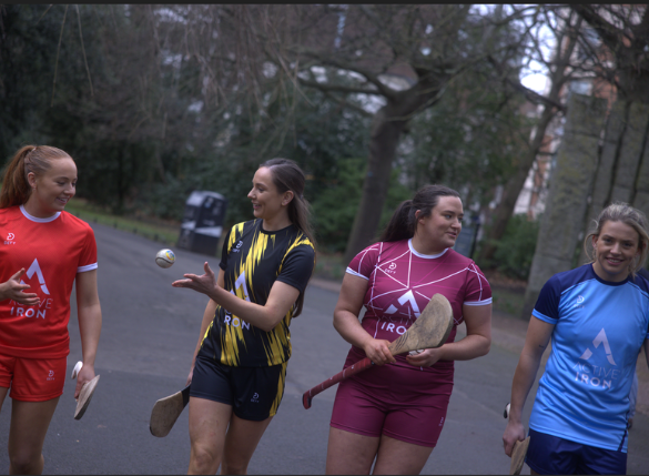 Shining a Spotlight on Iron for Female Athletes