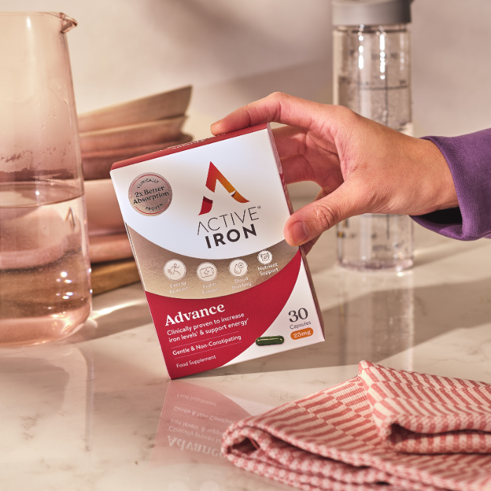 Low Iron and GLP-1 Medications
