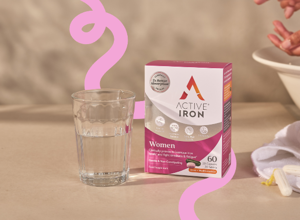 Liquid Iron vs Traditional Iron Supplements