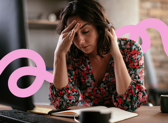 Tired All The Time: The Impact Of Heavy Periods And Low Iron On Perimenopausal Women