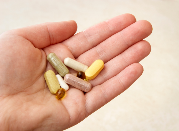When is the Best Time to Take Vitamins?