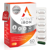 Active Iron 25mg