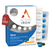 Active Iron Men | Iron + Complete Multivitamin for Men | 30 Iron Capsules + 30 Multivitamin Tablets | 30 Day Supply