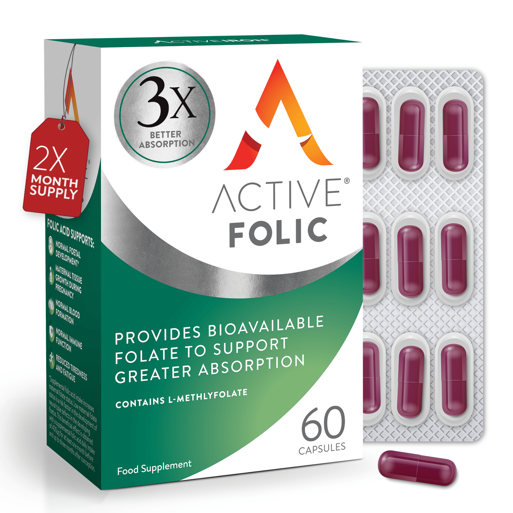 Active Folic