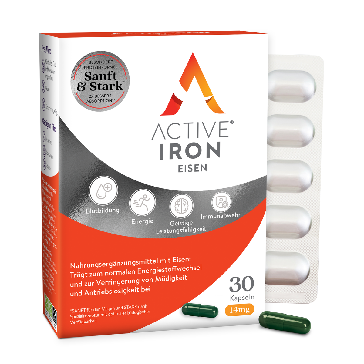 Active Iron Eisen