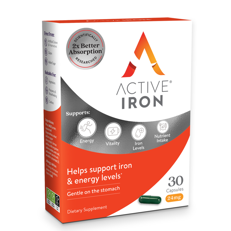 Active Iron 24mg