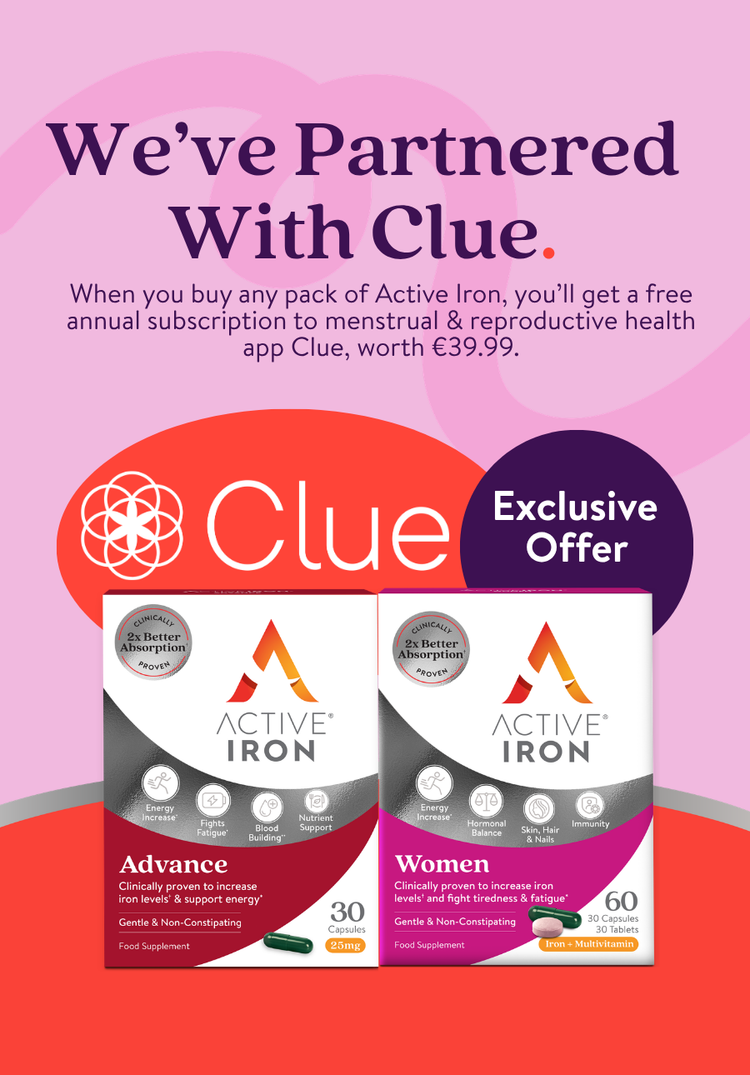 Active Iron Active Iron