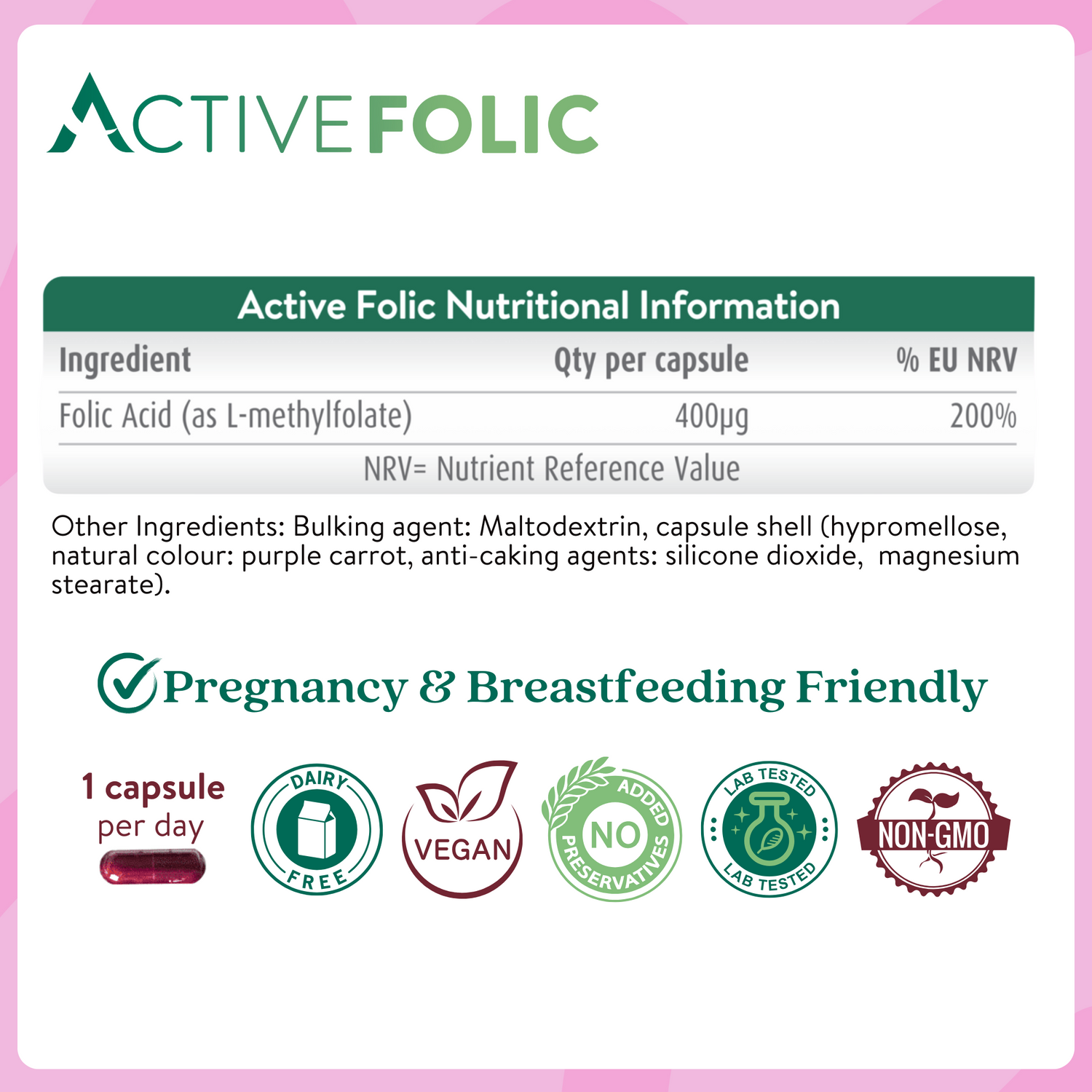 Ενεργό Φολικό