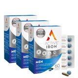 Active Iron Men | Triple Pack | 90 Day Supply