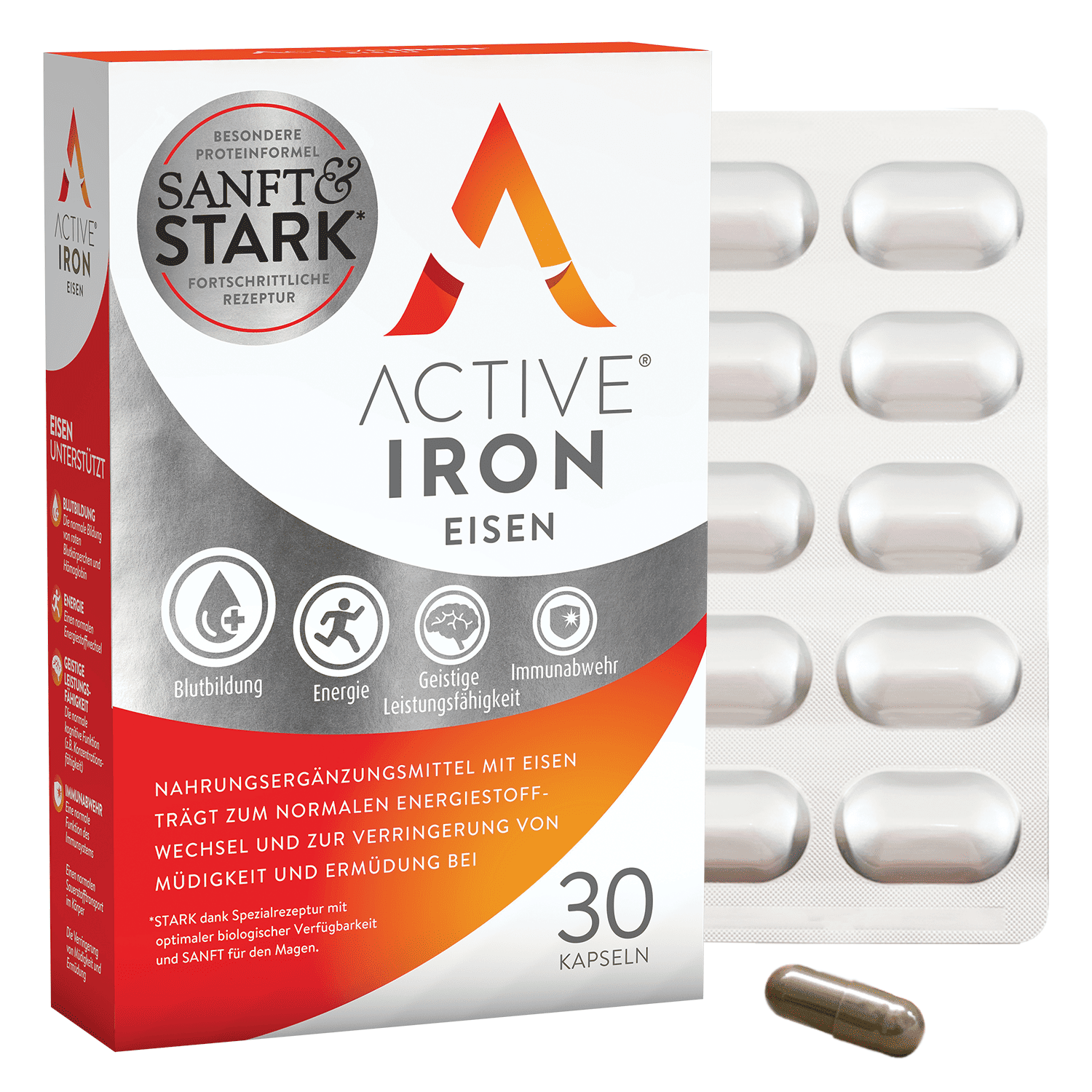 Active Iron Eisen