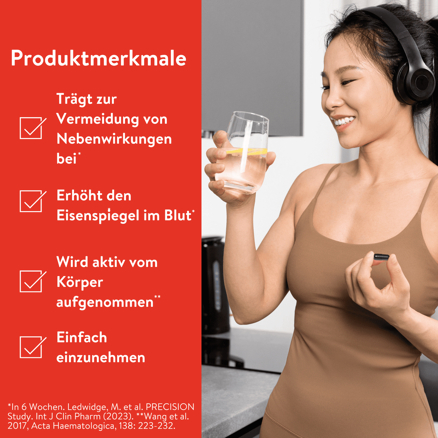 Active Iron Eisen Advance