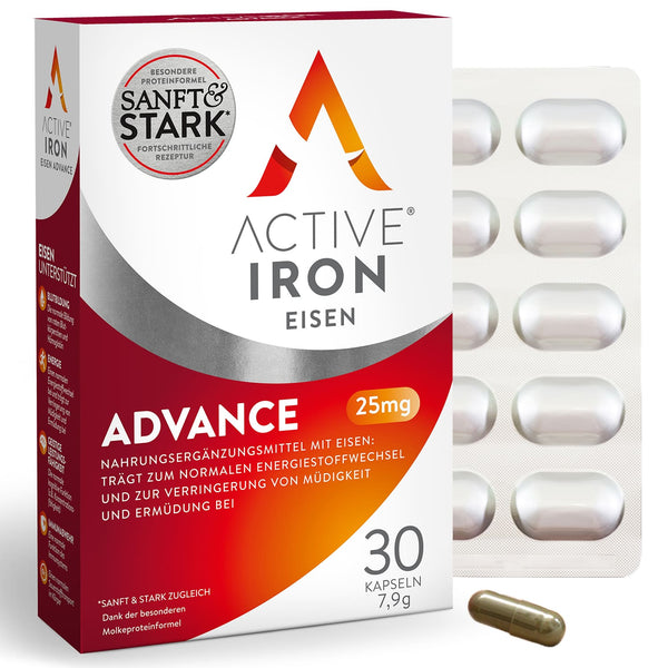 Active Iron Eisen Advance